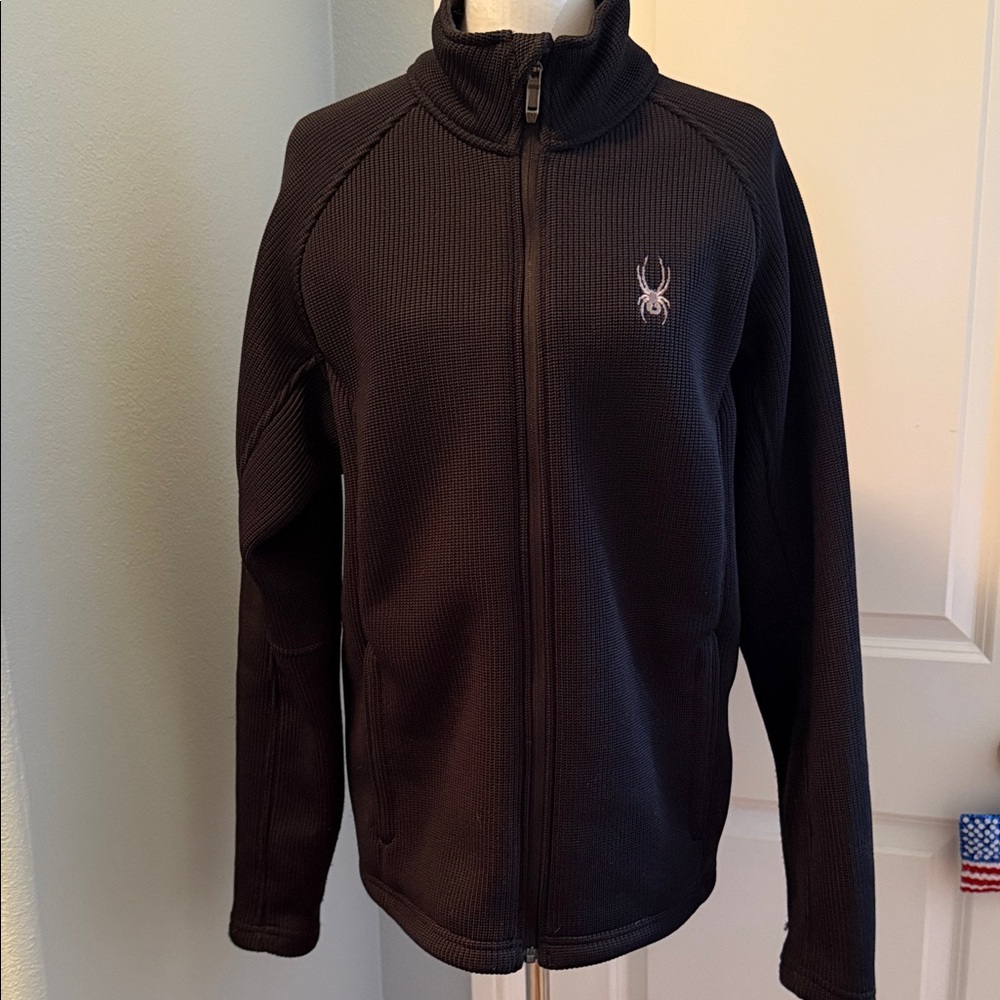 Spyder Ski & Winter Full-Zip Jacket